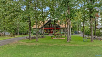 Lake Home For Sale in Cedar Bluff, Alabama