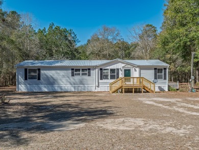 Lake Ellen - Wakulla County Home Active Under Contract in Crawfordville Florida