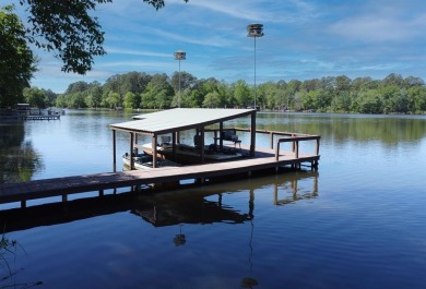 Brooks Lake / Brookhaven Lake Home For Sale in Hawkins Texas