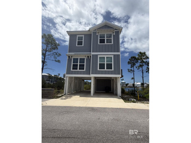 (private lake, pond, coastal) Home For Sale in Orange Beach Alabama
