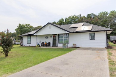 Lake Home For Sale in Bonham, Texas