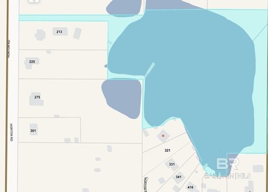 Pristine 12 acre lake off of Snow Rd in west Mobile with access - photo 1