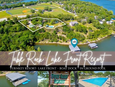 Lake Home For Sale in Branson West, Missouri