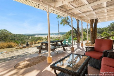 Lake Home For Sale in Lakehills, Texas