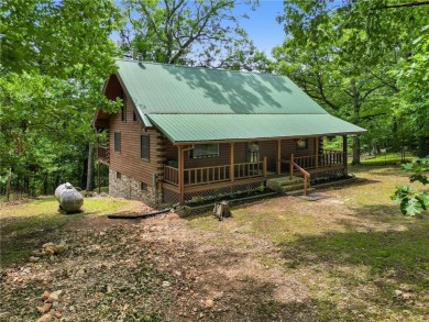 Lake Home For Sale in Eureka Springs, Arkansas