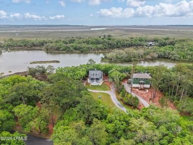 Set along the quiet, natural beauty of St. Helena Island, this - photo 4