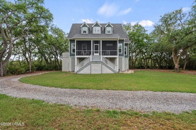 Set along the quiet, natural beauty of St. Helena Island, this - photo 8