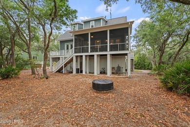 Set along the quiet, natural beauty of St. Helena Island, this - photo 10