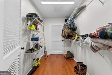 Tucked away on 102 acres of beautiful hardwoods, this property - photo 11