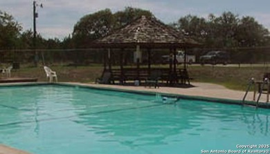 Medina River Lot For Sale in Bandera Texas