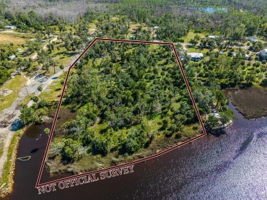 Tucked away in Jena, this 5.43-acre tract made up of three - photo 3