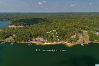 Lewis Smith Lake Lot For Sale in Double Springs Alabama