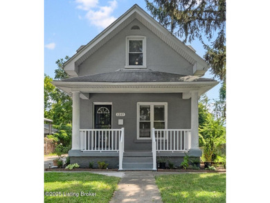 Ohio River Home For Sale in Louisville Kentucky