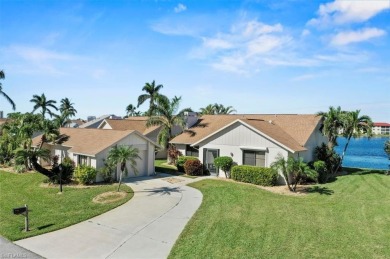 Lake Home For Sale in Fort Myers, Florida