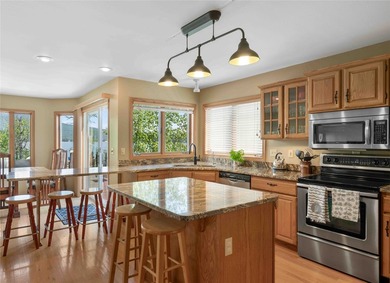 Experience the serenity of Montana lakefront living in this - photo 12