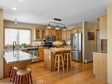 Experience the serenity of Montana lakefront living in this - photo 14
