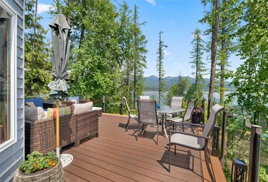 Experience the serenity of Montana lakefront living in this - photo 15