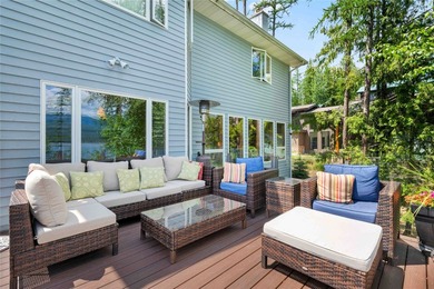 Experience the serenity of Montana lakefront living in this - photo 16