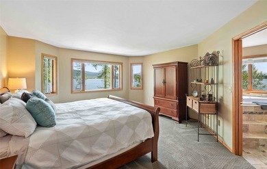 Experience the serenity of Montana lakefront living in this - photo 22