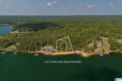 Lewis Smith Lake Lot For Sale in Double Springs Alabama