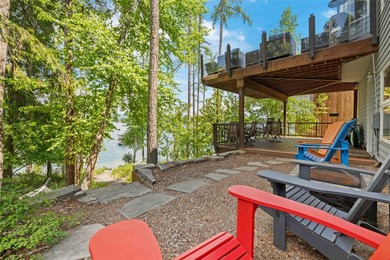 Experience the serenity of Montana lakefront living in this - photo 38