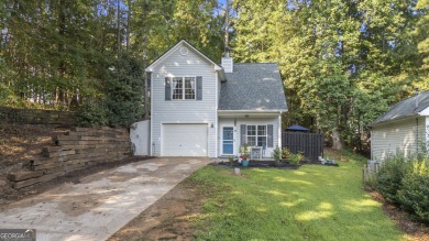 Lake Home For Sale in Gainesville, Georgia