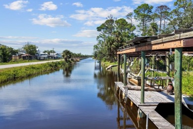 Suwannee River Lot For Sale in Suwannee Florida