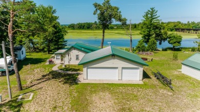 Lake Home For Sale in Montello, Wisconsin