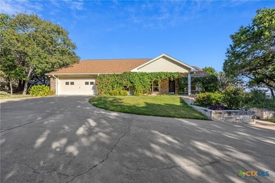 Belton Lake Home Sale Pending in Temple Texas