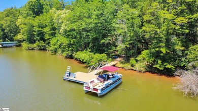 51 Acres with 2700+/- feet of Lake Frontage on Lake Blalock!! - photo 2