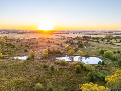 Lake Acreage For Sale in Council Hill, Oklahoma