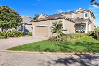 Lake Home For Sale in Fort Myers, Florida