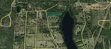Lake Lot For Sale in Alford, Florida