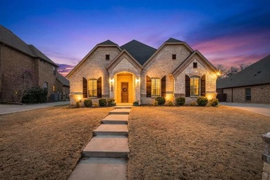Eagle Mountain Lake Home For Sale in Azle Texas