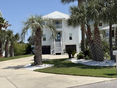 (private lake, pond, coastal) Home For Sale in Orange Beach Alabama