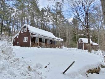 Lake Home Off Market in Newport, New Hampshire