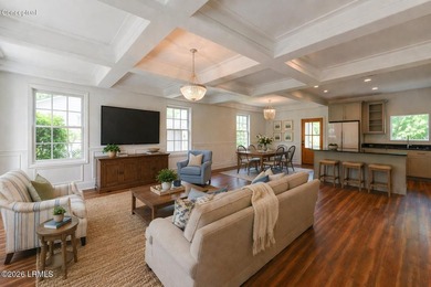 Newly renovated! Double porches in the Lowcountry fashion invite - photo 5