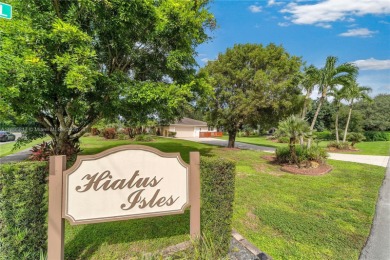 Lake Home For Sale in Davie, Florida