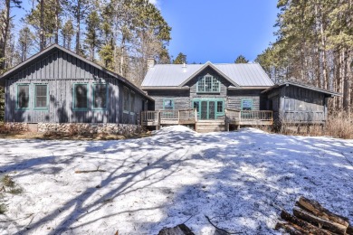 Beaver Lake - Vilas County Home SOLD! in Presque  Isle Wisconsin