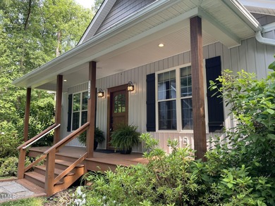 Lake Home Sale Pending in Clarksville, Virginia