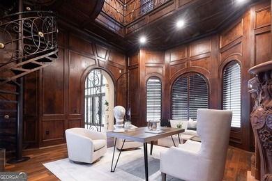 Welcome to one of Atlanta's most extraordinary estates, where - photo 12