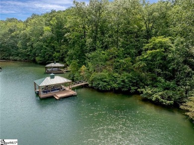 A (5) acre Lake Keowee waterfront Estate with panoramic Blue - photo 3