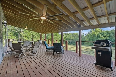 Nestled on 10.086 secluded acres along the Kings River, this - photo 14