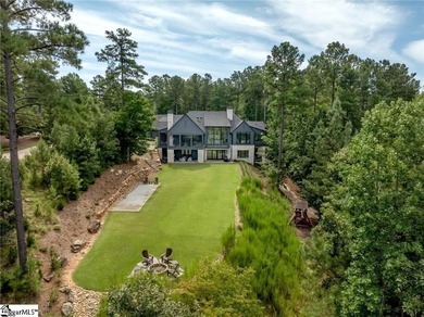 A (5) acre Lake Keowee waterfront Estate with panoramic Blue - photo 4