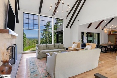 A (5) acre Lake Keowee waterfront Estate with panoramic Blue - photo 8