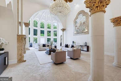 Welcome to one of Atlanta's most extraordinary estates, where - photo 20