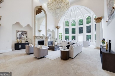 Welcome to one of Atlanta's most extraordinary estates, where - photo 22