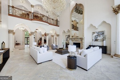 Welcome to one of Atlanta's most extraordinary estates, where - photo 23