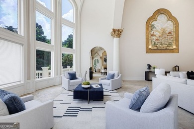 Welcome to one of Atlanta's most extraordinary estates, where - photo 24
