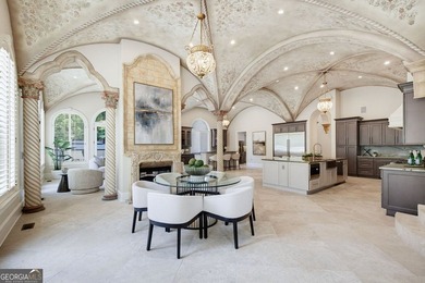 Welcome to one of Atlanta's most extraordinary estates, where - photo 25